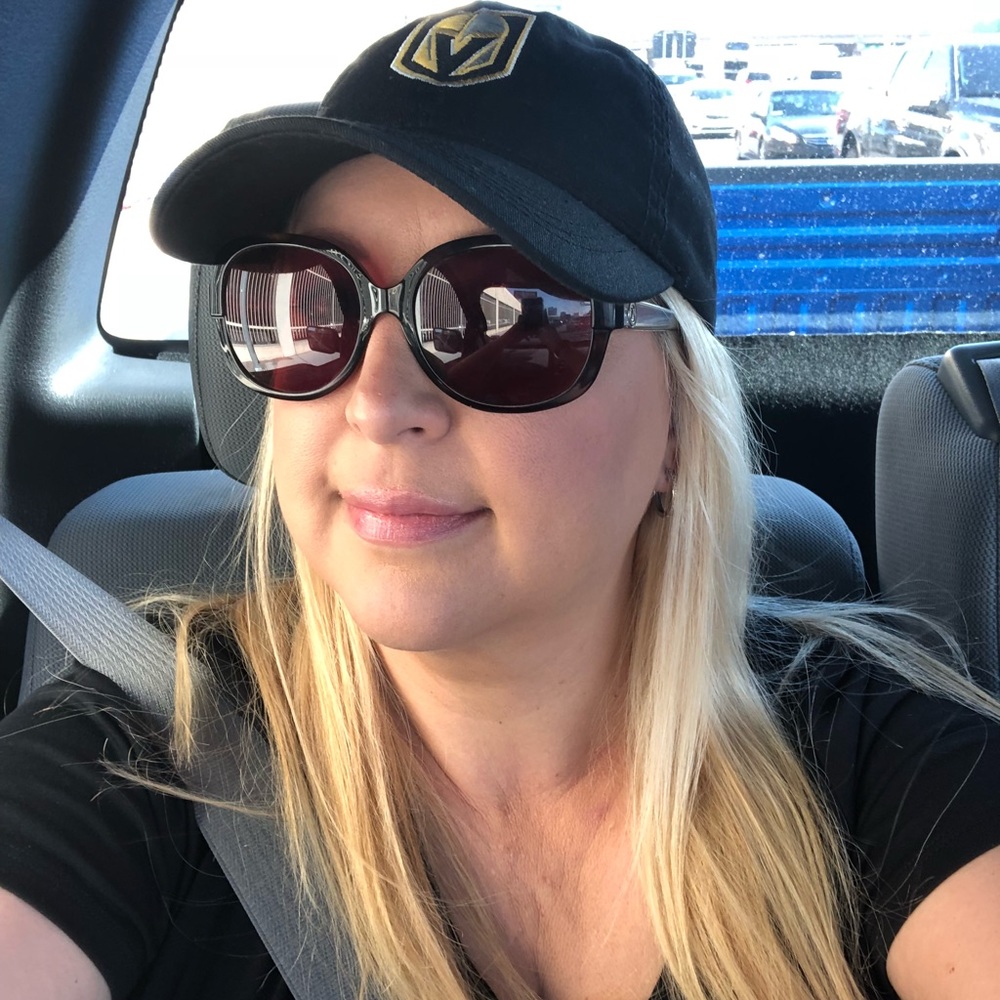 Meet your Posher, Kristie